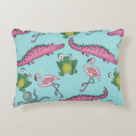 Almofada Decorativa Animal