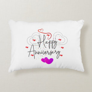 ALMOFADA DECORATIVA ANIVERSÁRIO FELIZ