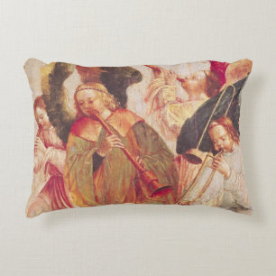 Almofada Decorativa Anjos musicais