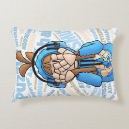 Almofada Decorativa Anna - Keines / 