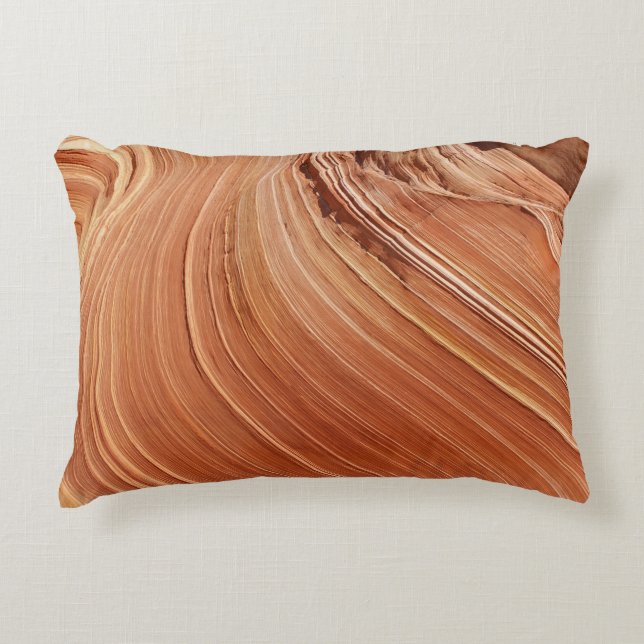 Almofada Decorativa antílope castanho (Frente)