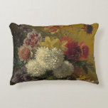 Almofada Decorativa Antique Dutch Master Floral Georgius van Os 1820<br><div class="desc">Elevate your space with this masterfully restored reproduction of "Stilleven met bloemen" (1820) by the celebrated Dutch painter Georgius Jacobus Johannes van Os. Currently held in the prestigious Rijksmuseum, this work represents the pinnacle of 19th-century floral painting. Van Os was renowned for his work at the Sèvres porcelain factory, which...</div>