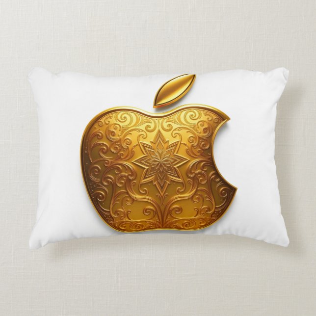 Almofada Decorativa Aplle (Frente)