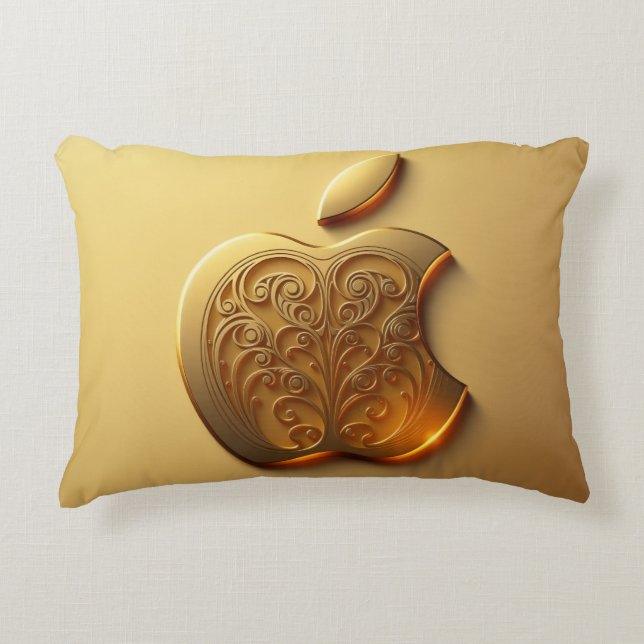 Almofada Decorativa Aplle (Frente)