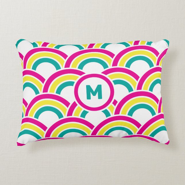 Almofada Decorativa Arcos (Frente)