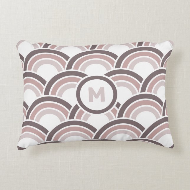 Almofada Decorativa Arcos (Frente)