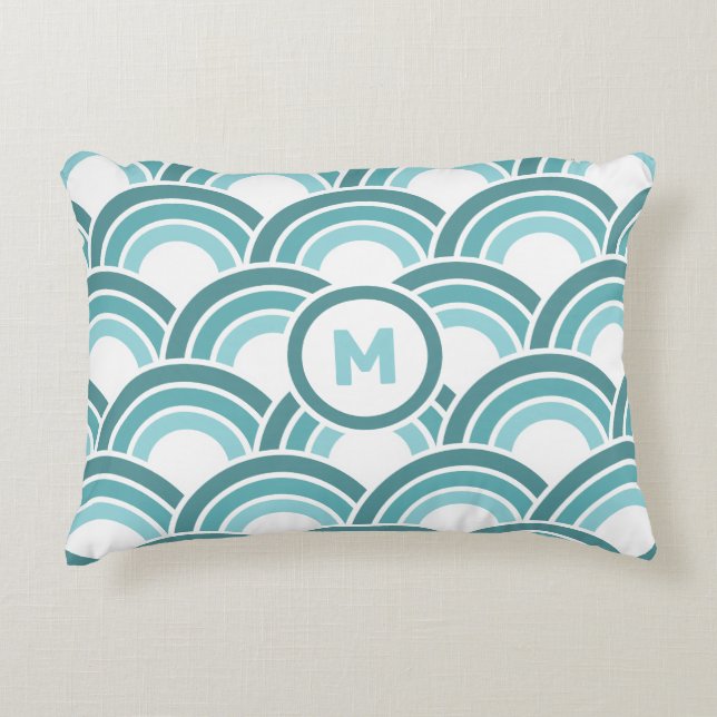 Almofada Decorativa Arcos (Frente)