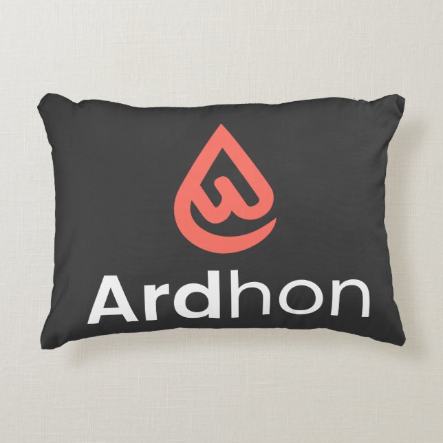 Almofada Decorativa Ardhon - wear your style, your way (Frente)