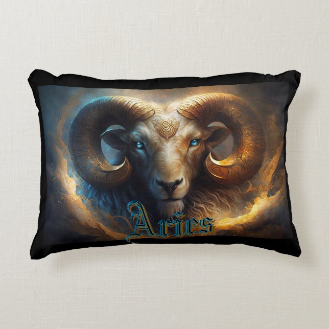Almofada Decorativa Aries (Frente)