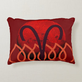 Almofada Decorativa Aries Accent Pillow