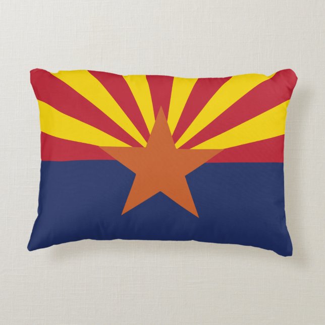 Almofada Decorativa Arizona (Verso)