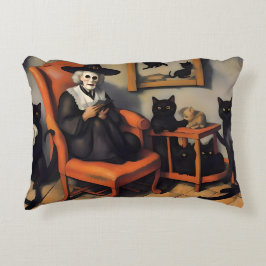 ALMOFADA DECORATIVA ARRANQUE COM GATOS