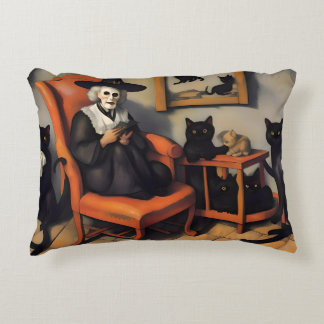 ALMOFADA DECORATIVA ARRANQUE COM GATOS