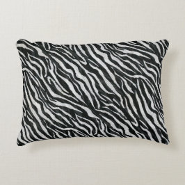 Almofada Decorativa Arte com Estética de Linha Limpa