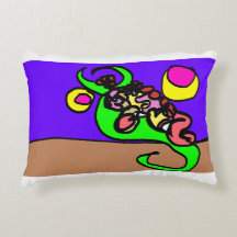 Arte de axolote rosa