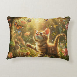 Almofada Decorativa Arte Digital Cristã Reprodutiva