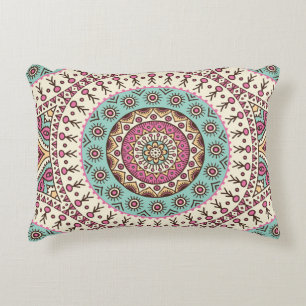 Almofada Decorativa Arte Islâmica: Decorativa Vintage sem Sede