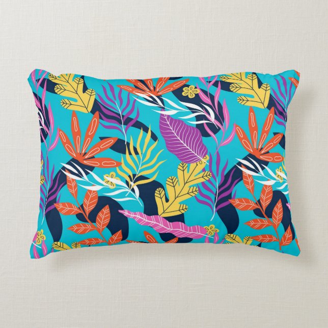 Almofada Decorativa Artistic Hue Comfort Cushion (Frente)