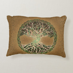 Almofada Decorativa Árvore de vida