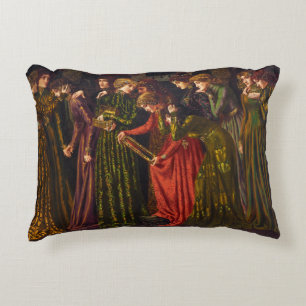 Almofada Decorativa As doze princesas dançantes de Gustave Stevens