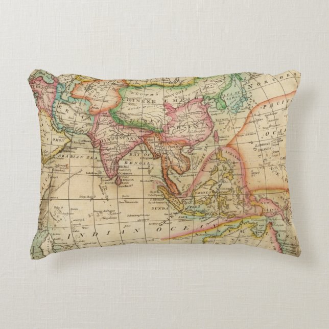Almofada Decorativa Ásia 35 (Frente)