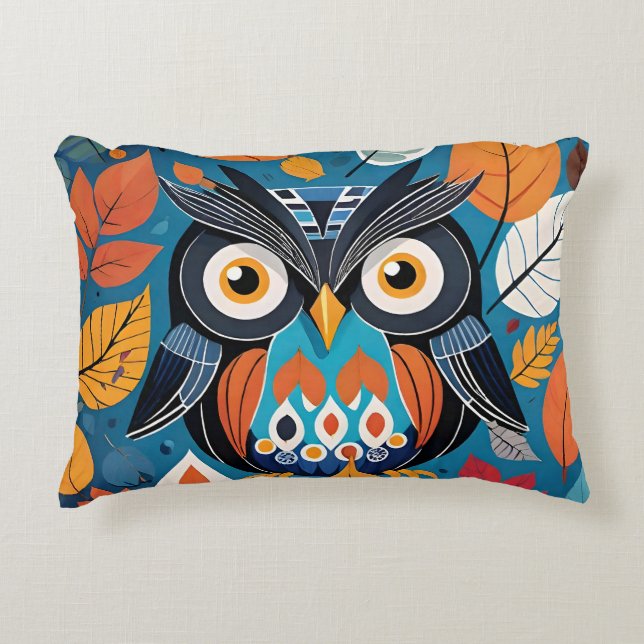 Almofada Decorativa Autumn Joy N011 (Frente)