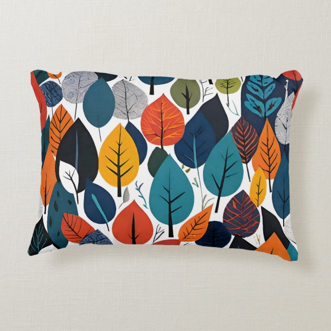 Almofada Decorativa Autumn Joy N012 (Verso)