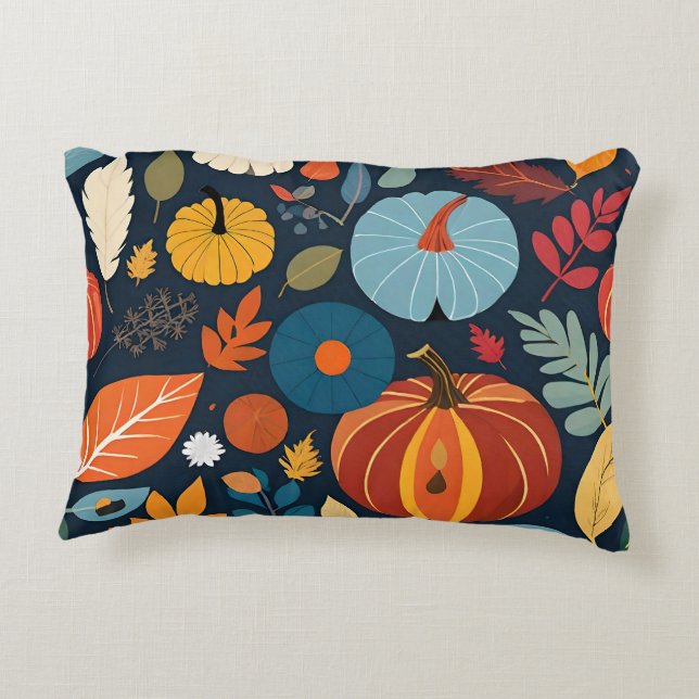 Almofada Decorativa Autumn Joy N013 (Verso)