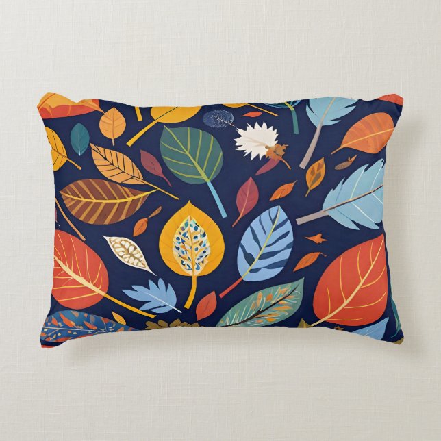 Almofada Decorativa Autumn Joy N015 (Frente)