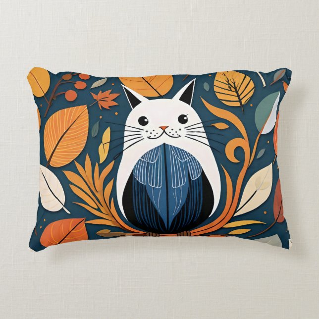 Almofada Decorativa Autumn Joy N08 (Frente)