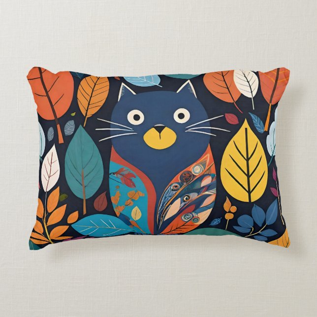 Almofada Decorativa Autumn Joy N09 (Frente)