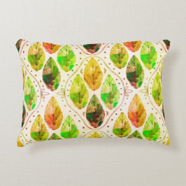 Almofada Decorativa Autumn Leaf Lumbar Pillow