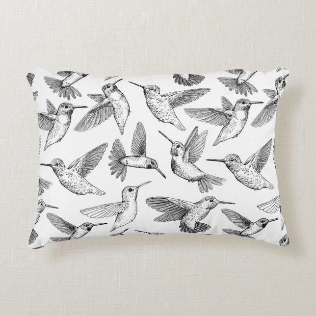 Almofada Decorativa Aves (Frente)