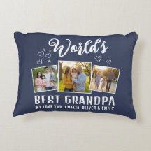 Avô do Mundo Personalizado Melhor 3 Foto 