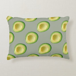 Almofada Decorativa Avocado Sage Reversible 4Johanna