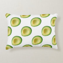 Avocados Guacamole Green 4Robin