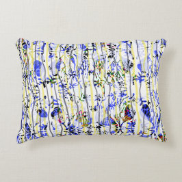 Almofada Decorativa Azul