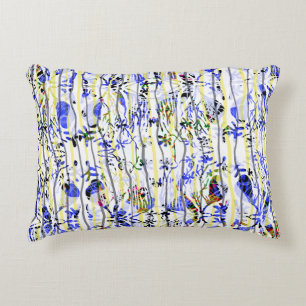 Almofada Decorativa Azul