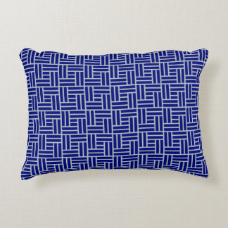 Almofada Decorativa Azul