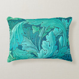 Almofada Decorativa Azul-acanthus