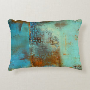 Almofada Decorativa Azul de Deja