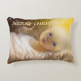 Almofada Decorativa Baby Jesus