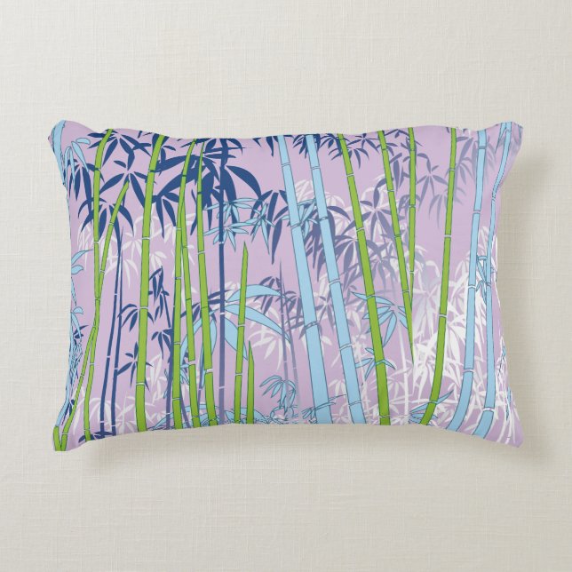 Almofada Decorativa Bambu (Frente)