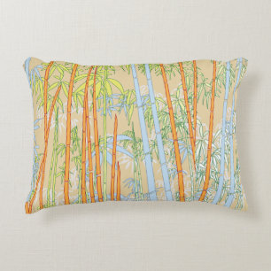 Almofada Decorativa Bambu 2