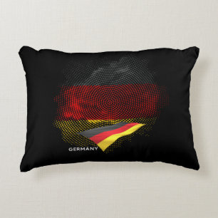 Almofada Decorativa bandeira da Alemanha