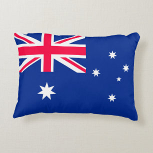 Almofada Decorativa Bandeira da Austrália
