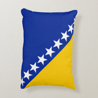 Almofada Decorativa bandeira da BiH