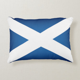 Almofada Decorativa Bandeira de Scotland