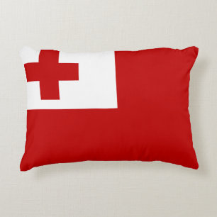 Almofada Decorativa Bandeira de Tonga