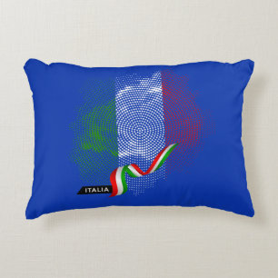Almofada Decorativa bandeira italiana